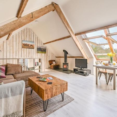 Villa The Round House Trentishoe Exterior foto
